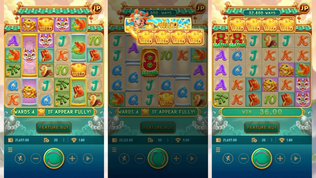 【聚寶財神老虎機】內容介紹｜RSG電子｜熱門遊戲排行 | AT99娛樂城