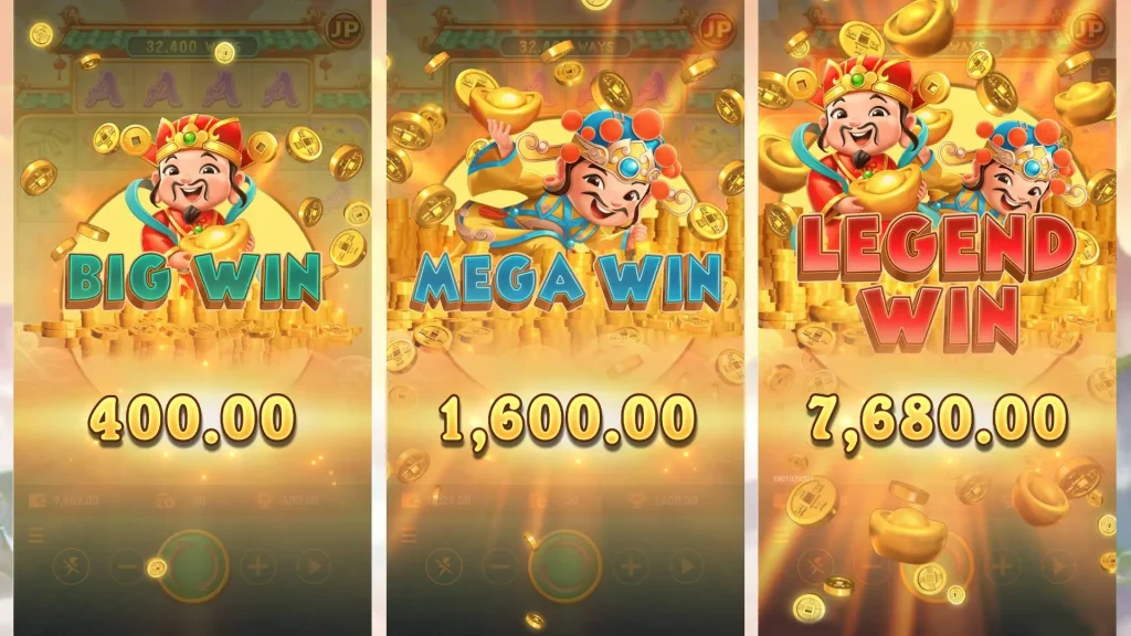 【聚寶財神老虎機】內容介紹｜RSG電子｜熱門遊戲排行 | AT99娛樂城