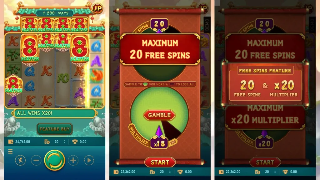 【聚寶財神老虎機】內容介紹｜RSG電子｜熱門遊戲排行 | AT99娛樂城