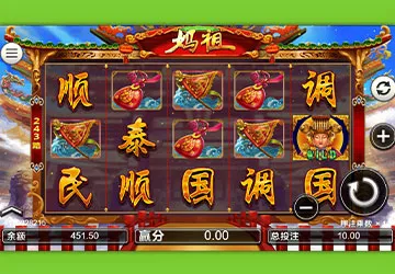 【媽祖老虎機】內容介紹｜BWIN電子｜熱門遊戲排行 | AT99娛樂城