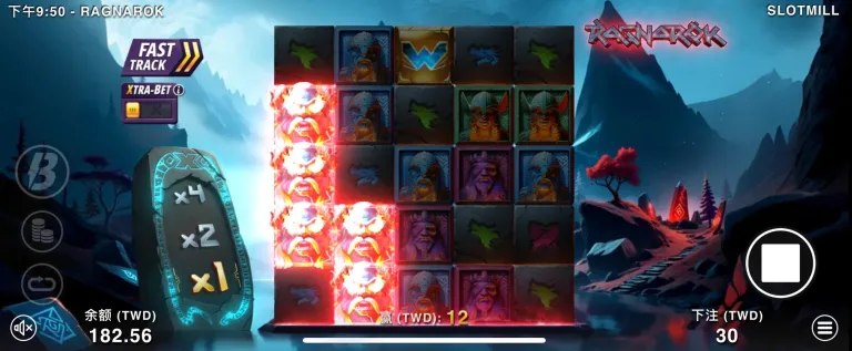 AT99娛樂城爆分老虎機仙境傳說,這款老虎機到2025還有人玩嗎? 1 AT99娛樂城裡一直很熱門的老虎機遊戲,仙境傳說,遊戲實際畫面