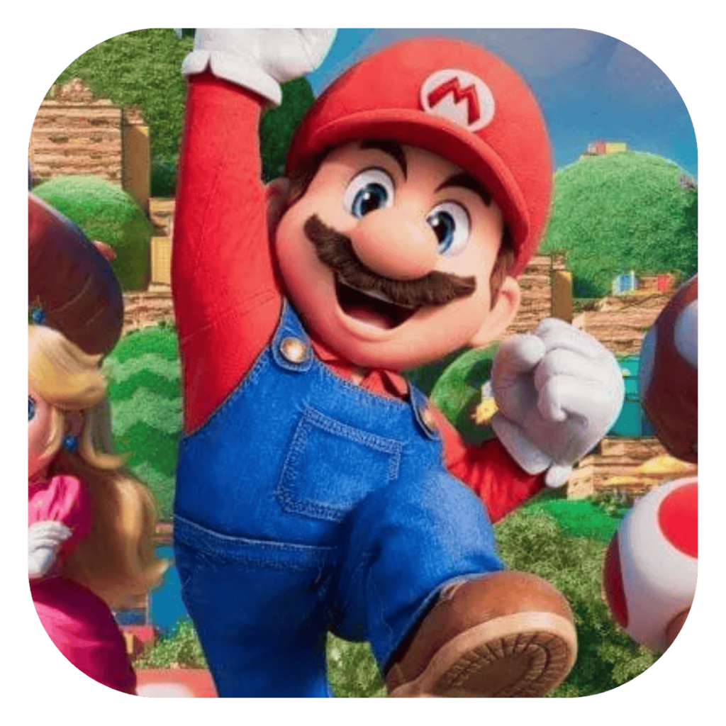 PM電子超級瑪利歐