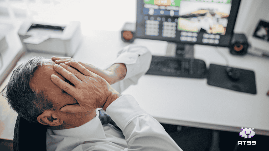 AT99娛樂城指出幾點新手常見的體育投注誤區，提醒玩家避開