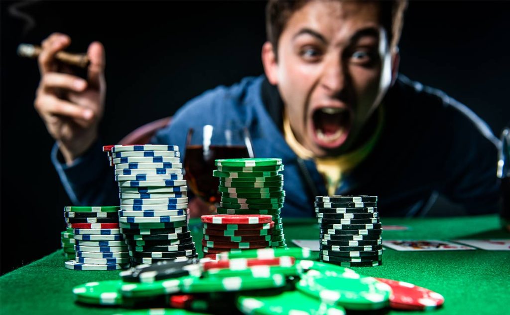 娛樂城下一把一定贏!2025賭徒心態還是這樣?AT99娛樂城2025告訴你如何調適心態 1 gamblers mentality