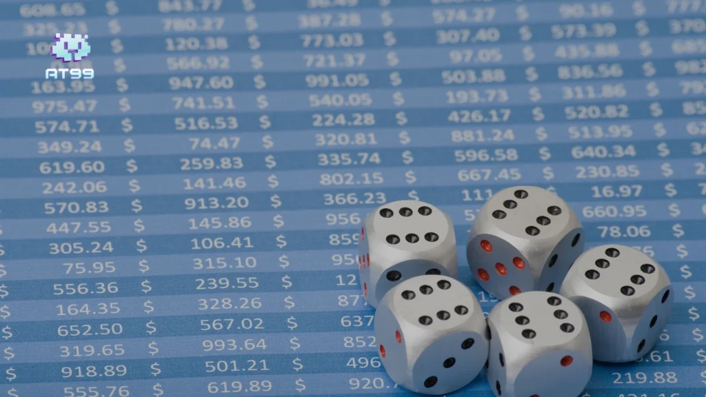 AT99娛樂城2025盤口迷思,賠率高就一定贏嗎? 1 盤口賠率的背後暗藏玄機